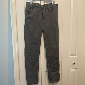 Men’s express grey slim Jean. Size 30/32 
Like new.